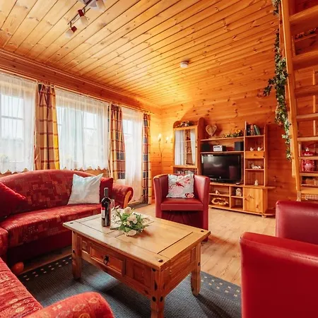 Der Fuchsbau - 3 Separate Blockhaeuser - Ruhige Lage - 50m Bis Zum Wald - Eingezaeunter Garten Vakantiehuis *