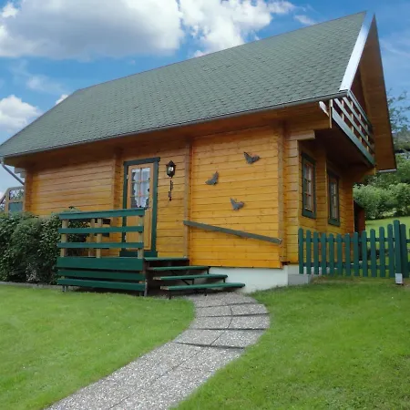 Der Fuchsbau - 3 Separate Blockhaeuser - Ruhige Lage - 50m Bis Zum Wald - Eingezaeunter Garten Holiday home