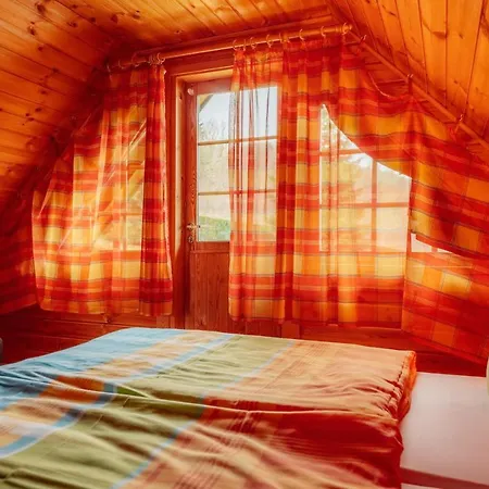 Der Fuchsbau - 3 Separate Blockhaeuser - Ruhige Lage - 50m Bis Zum Wald - Eingezaeunter Garten Tatil Evi Bad Sachsa