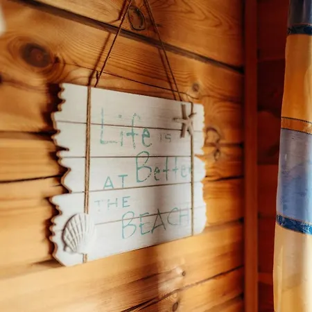 Ferienhaus Der Fuchsbau - 3 Separate Blockhäuser - Ruhige Lage - 50m Bis Zum Wald - Eingezäunter Garten *