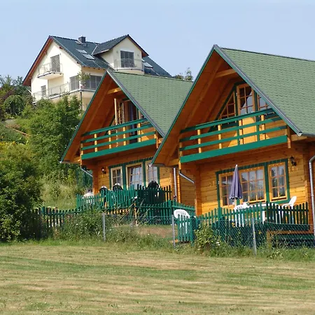 Der Fuchsbau - 3 Separate Blockhaeuser - Ruhige Lage - 50m Bis Zum Wald - Eingezaeunter Garten Casa vacanze Bad Sachsa