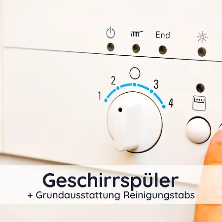 Der Fuchsbau - 3 Separate Blockhaeuser - Ruhige Lage - 50m Bis Zum Wald - Eingezaeunter Garten Dom wakacyjny