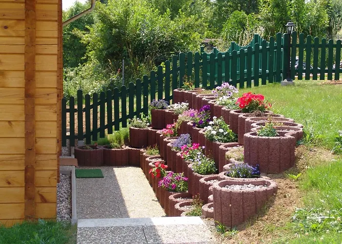 Der Fuchsbau - 3 Separate Blockhaeuser - Ruhige Lage - 50m Bis Zum Wald - Eingezaeunter Garten Bad Sachsa