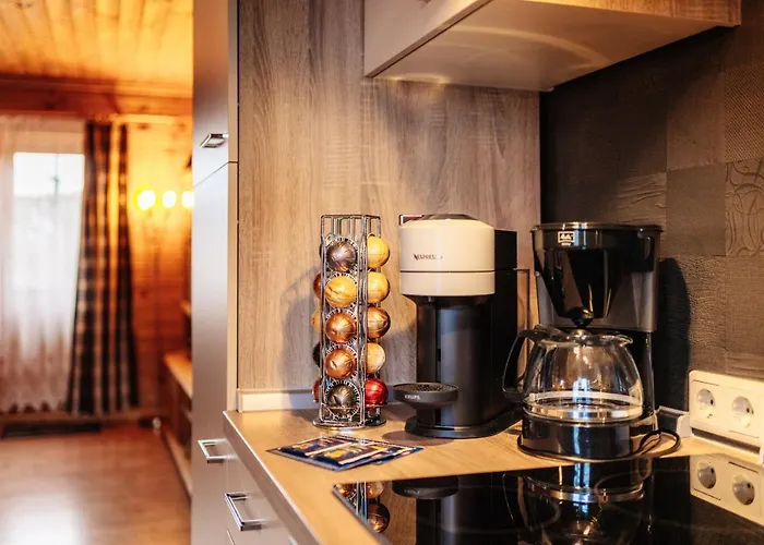 Der Fuchsbau - 3 Separate Blockhaeuser - Ruhige Lage - 50m Bis Zum Wald - Eingezaeunter Garten *